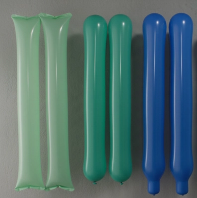 Jenis Balon Tepuk Tapin