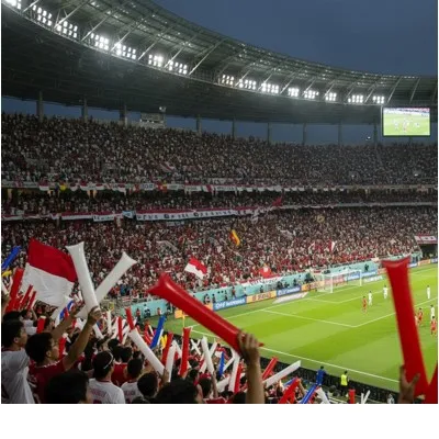 balon tepuk Parigi Moutong