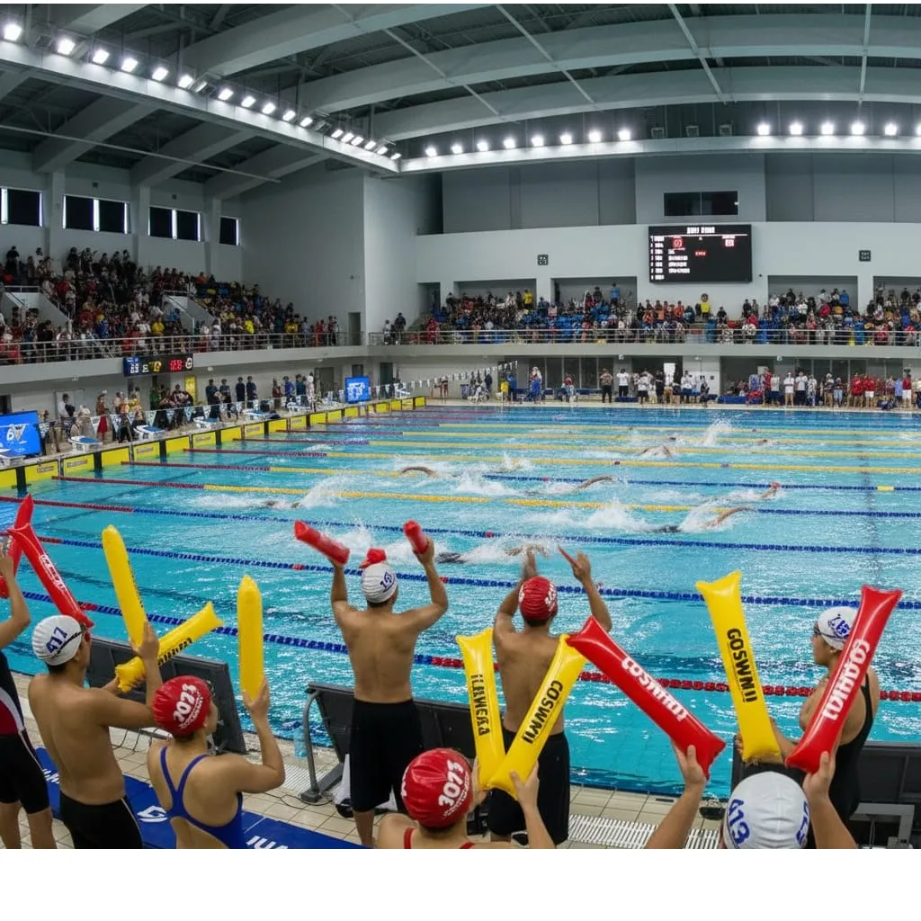 balon tepuk marowali