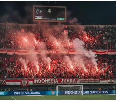 balon tepuk minahasa