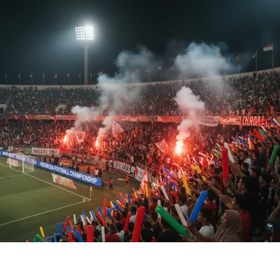 balon tepuk nagan raya