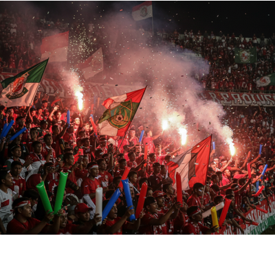 balon tepuk rejang lebong