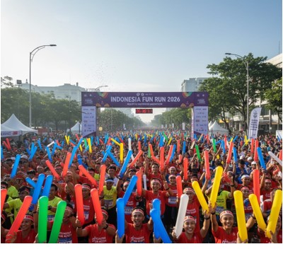 balon tepuk sidenreng rappang