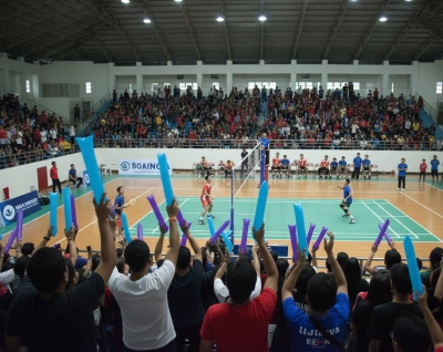 balon tepuk sukamara