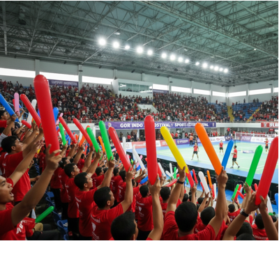 balon tepuk tanjung pinang