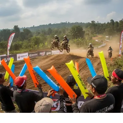 balon tepuk tojo una-una