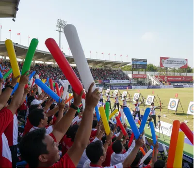 event Balon Tepuk Lhokseumawe