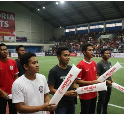 event balon tepuk kolaka