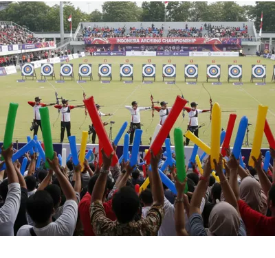 event balon tepuk kotamobagu