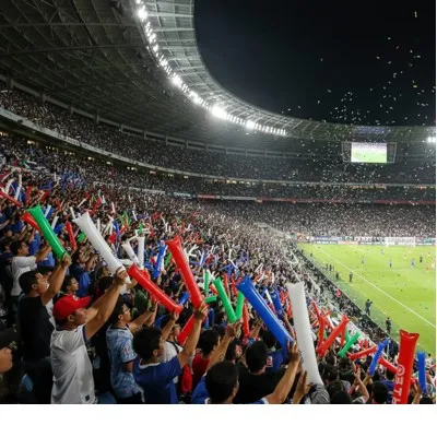 event balon tepuk lawu