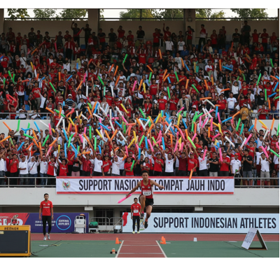 event balon tepuk merangin