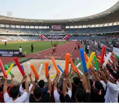 event balon tepuk minahasa