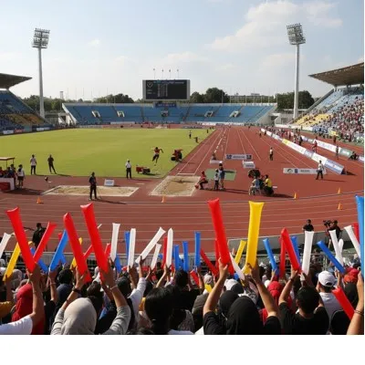 event balon tepuk palu