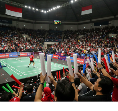 event balon tepuk rejang lebong