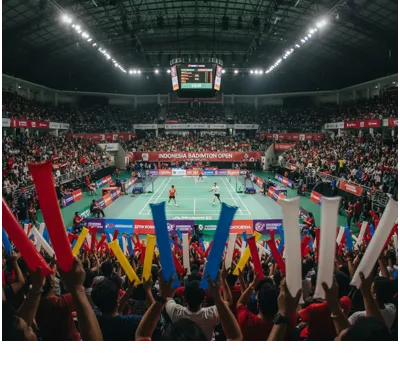 event balon tepuk simeulue