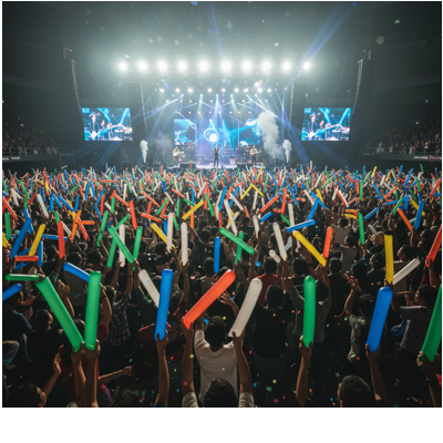 event balon tepuk soralungun