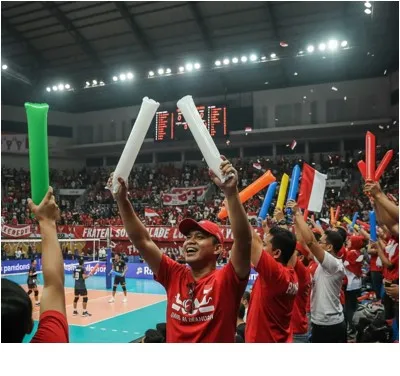 event balon tepuk takalar