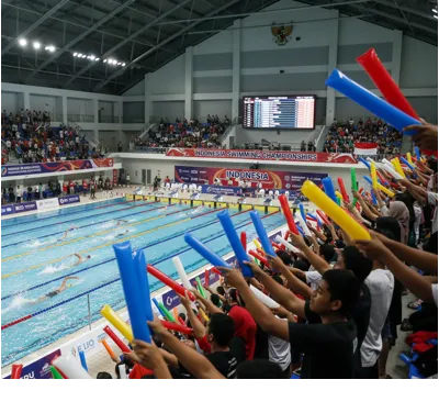 event balon tepuk gayo lues