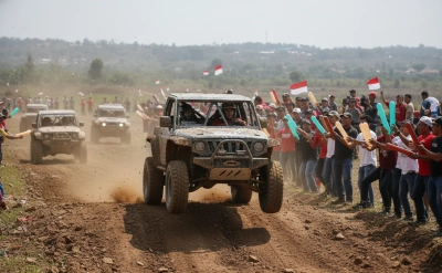 harga Balon Tepuk Kutai Kartanegara