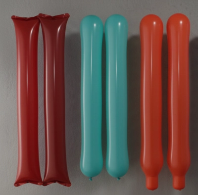 Jenis Balon Tepuk Gunung Mas