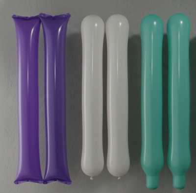 jenis Balon Tepuk Kotawaringin