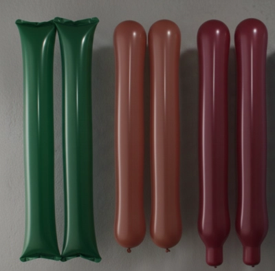 Jenis Balon Tepuk Samarinda