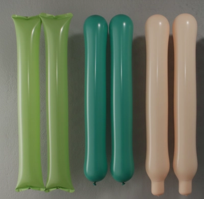 jenis balon tepuk serang