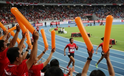 Balon Tepuk Banjarmasin