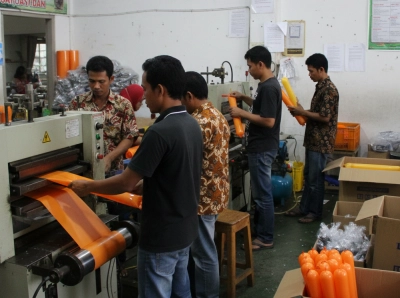 jual Balon Tepuk Kutai Kartanegara