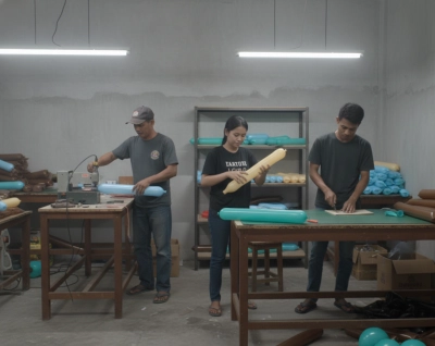 jual balon tepuk sukamara