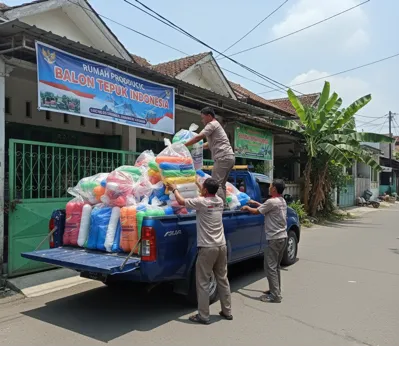 pengiriman balon tepuk pidie