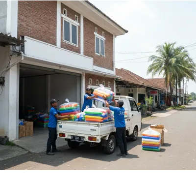 pengiriman balon tepuk simeulue