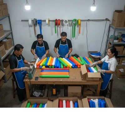 produksi balon kotamobagu