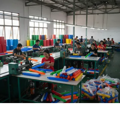 produksi balon tepuk gayo lues