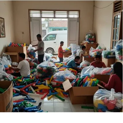 produksi balon tepuk kolaka