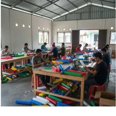 produksi balon tepuk palu